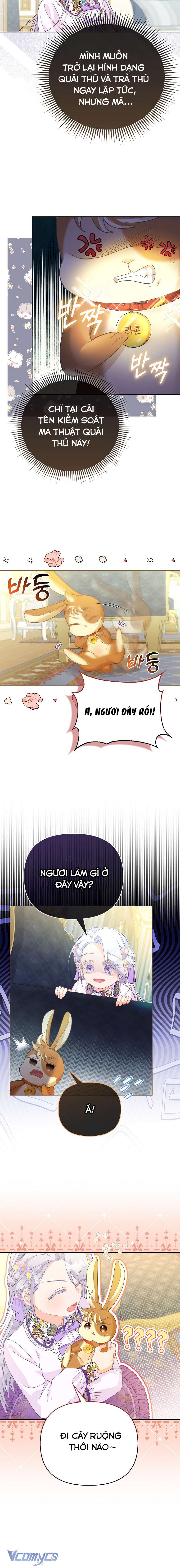 Phương Pháp Trồng Lúa Đặc Biệt Của Ác Nữ Chapter 13 - Trang 3