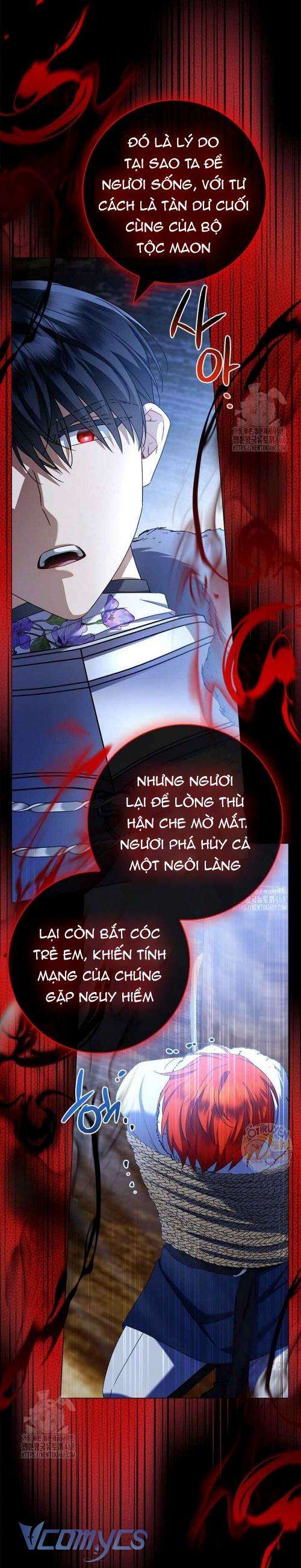 Xin Lỗi Vì Tôi Không Thể Rời Mắt Khỏi Vẻ Ngoài Của Ngài Chap 35 - Trang 4