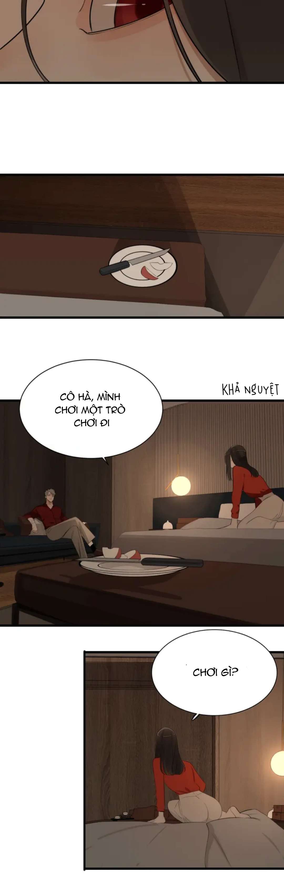 Vật Trong Tay Chapter 5 - Trang 4