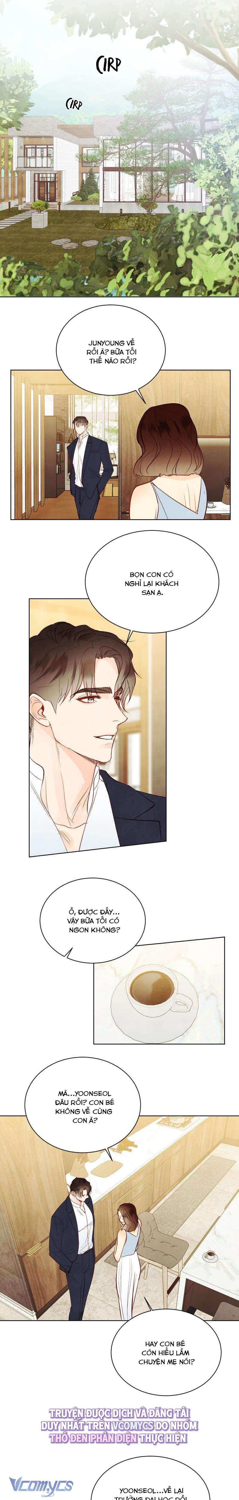 Hôn Nhân Bí Mật Giữa Chúng Ta Chap 28 - Trang 4