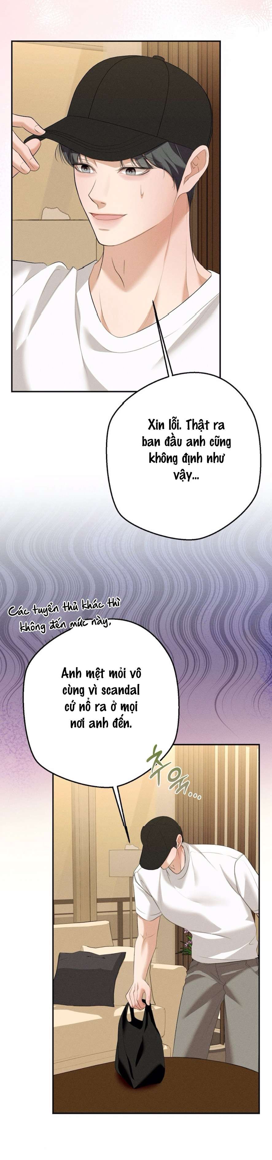 Cuộc Tấn Công Của Anh Trai Bạn Thân Chap 12 - Trang 3