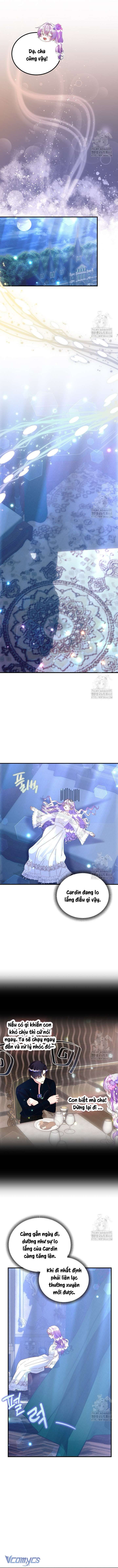 Trở Thành Con Gái Của Các Nhân Vật Chính Chap 54 - Trang 4