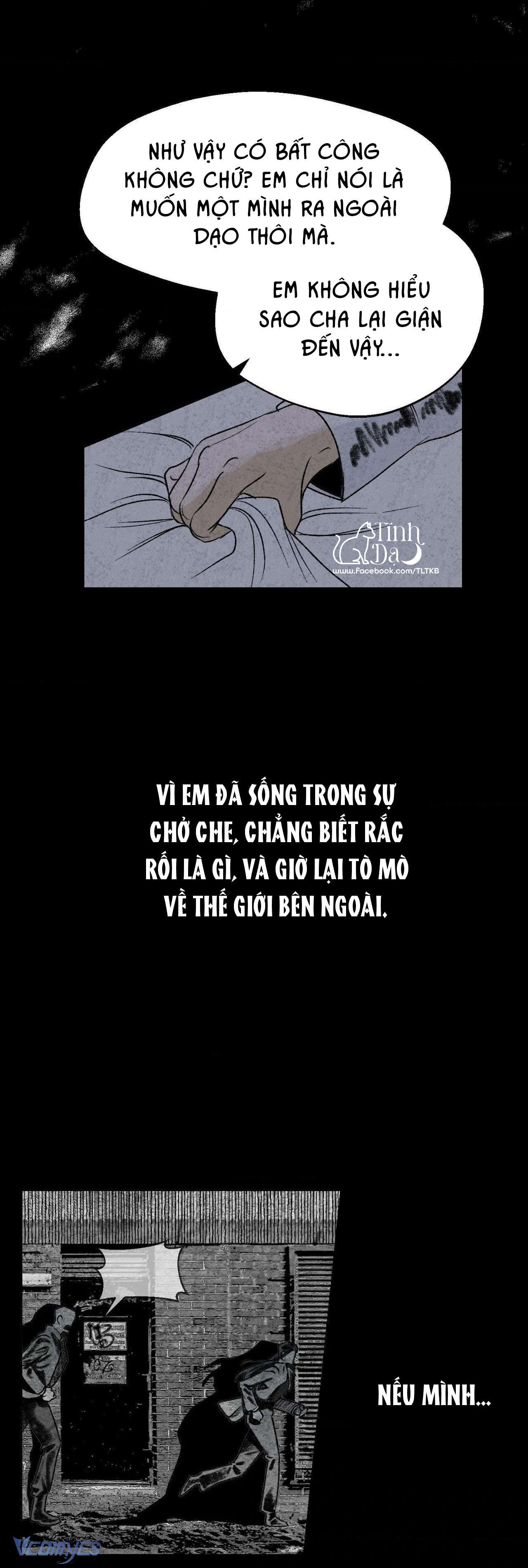 Melt - Phước Lành Chap 25 - Trang 2