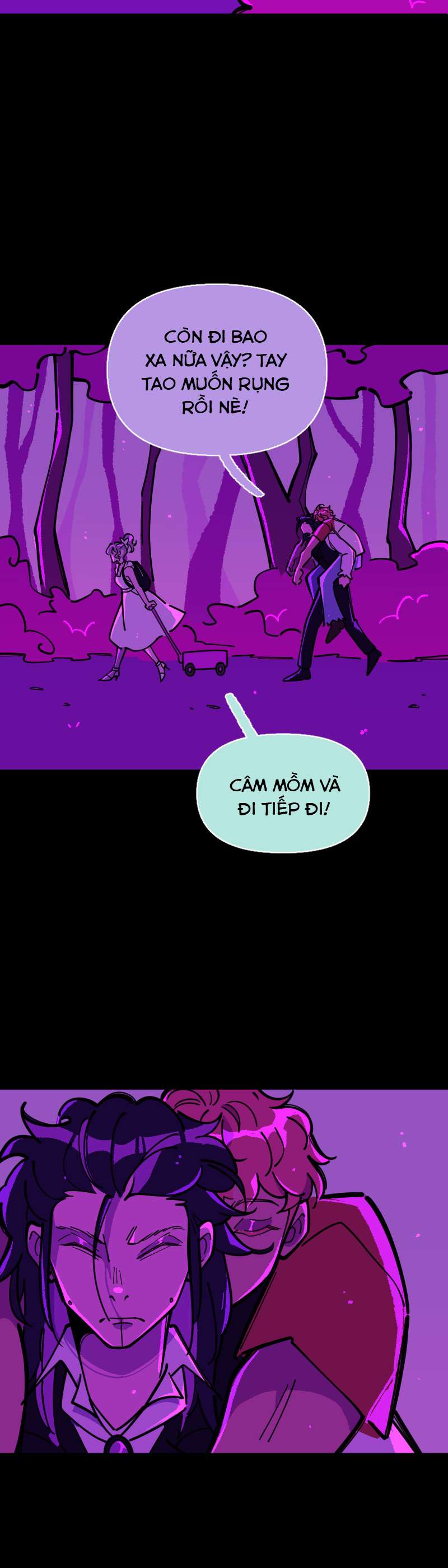Homesick Chap 100 - Trang 3
