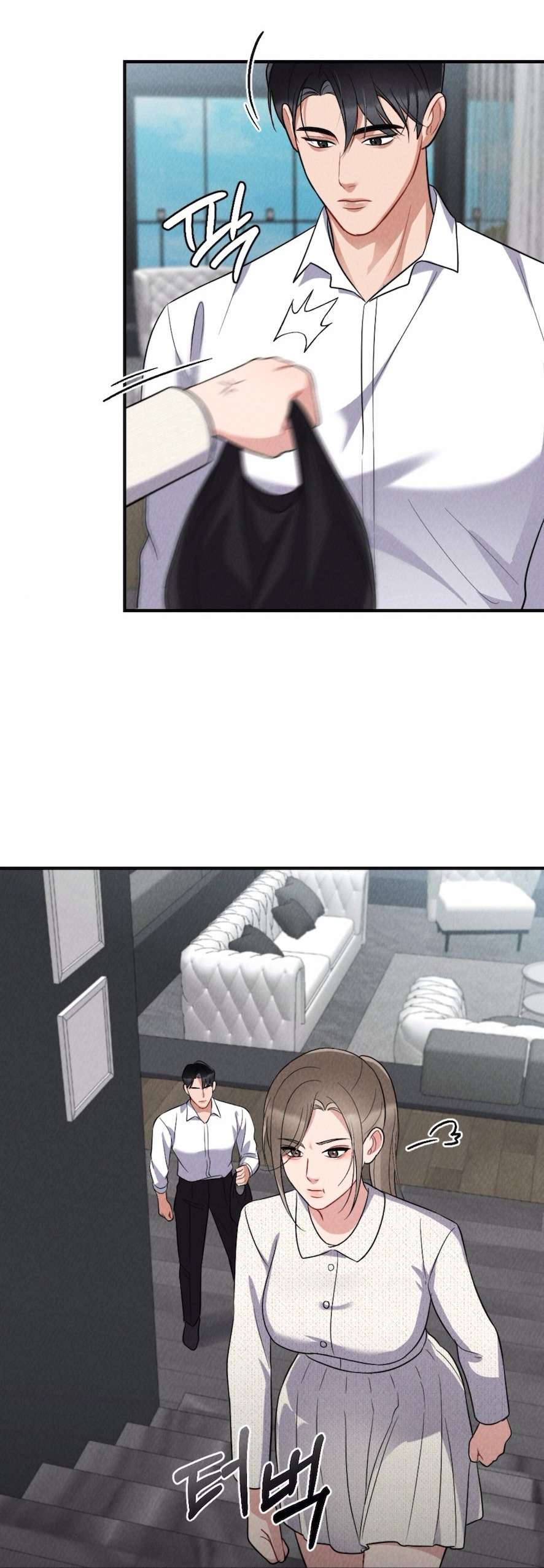 〖18+〗- Trò Chơi Quyền Lực Chap 6 - Trang 2