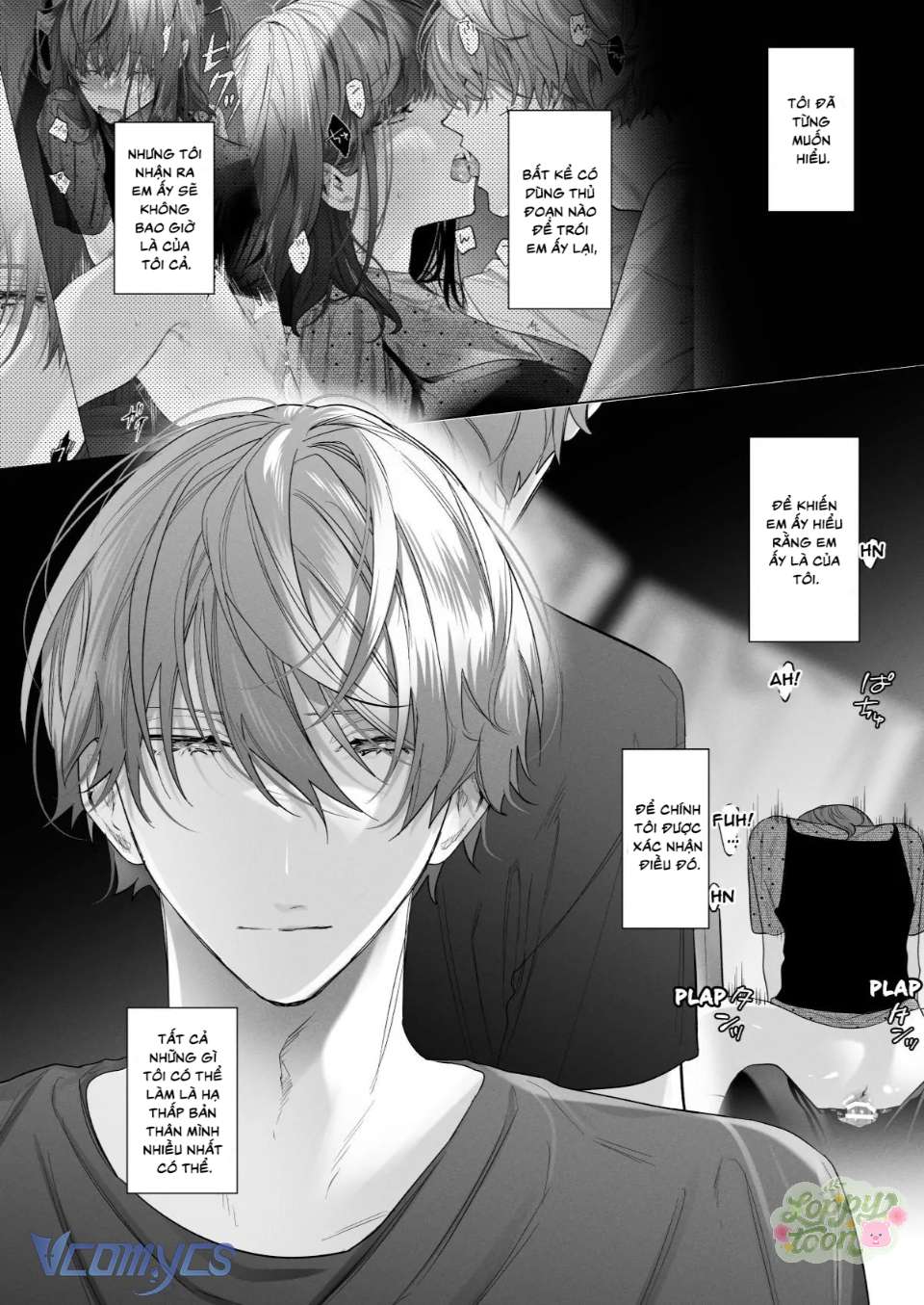 Người Bạn Thanh Mai Trúc Mã Giả Tạo Chap 2.2 - Trang 2