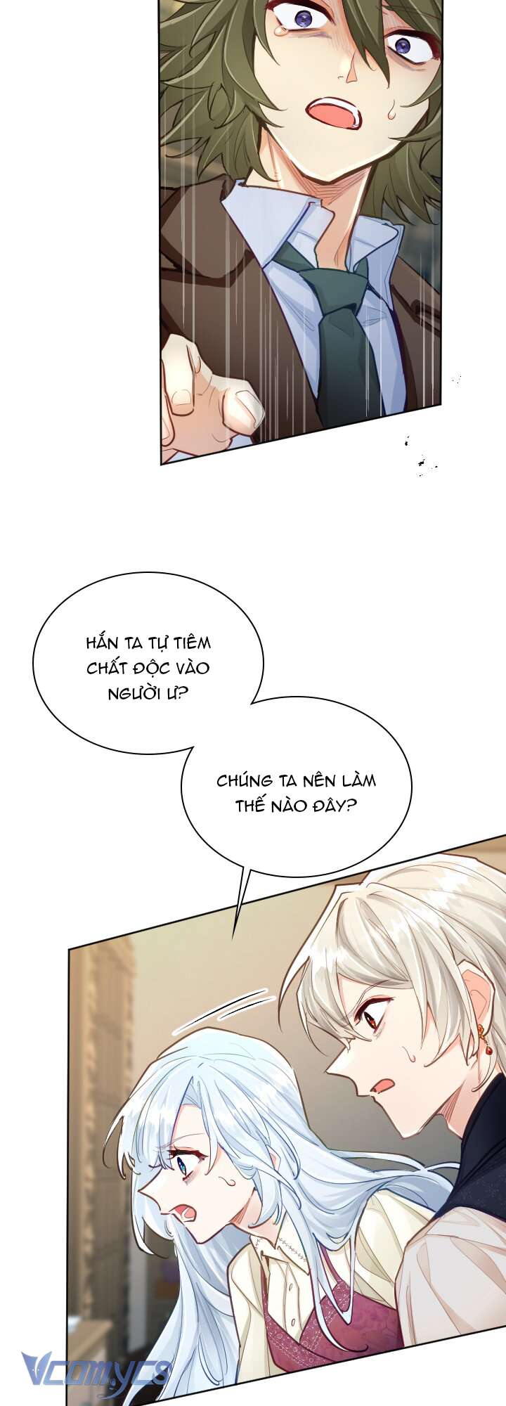 Sự Báo Thù Của Một Vị Thánh Chap 101 - Trang 2