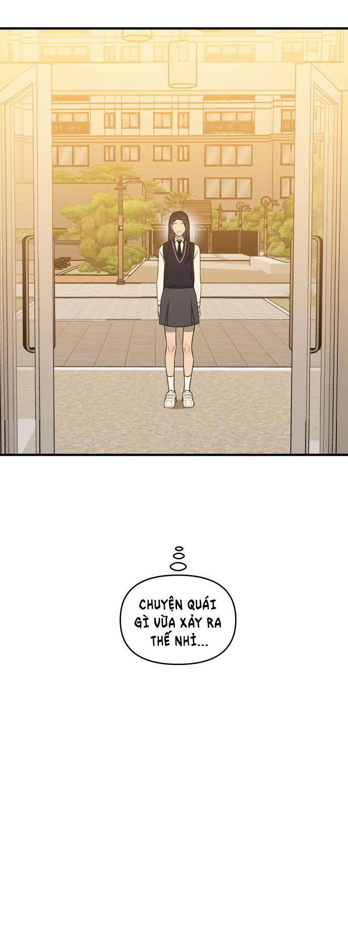 Mối Tình Học Trò Chap 1 - Trang 3