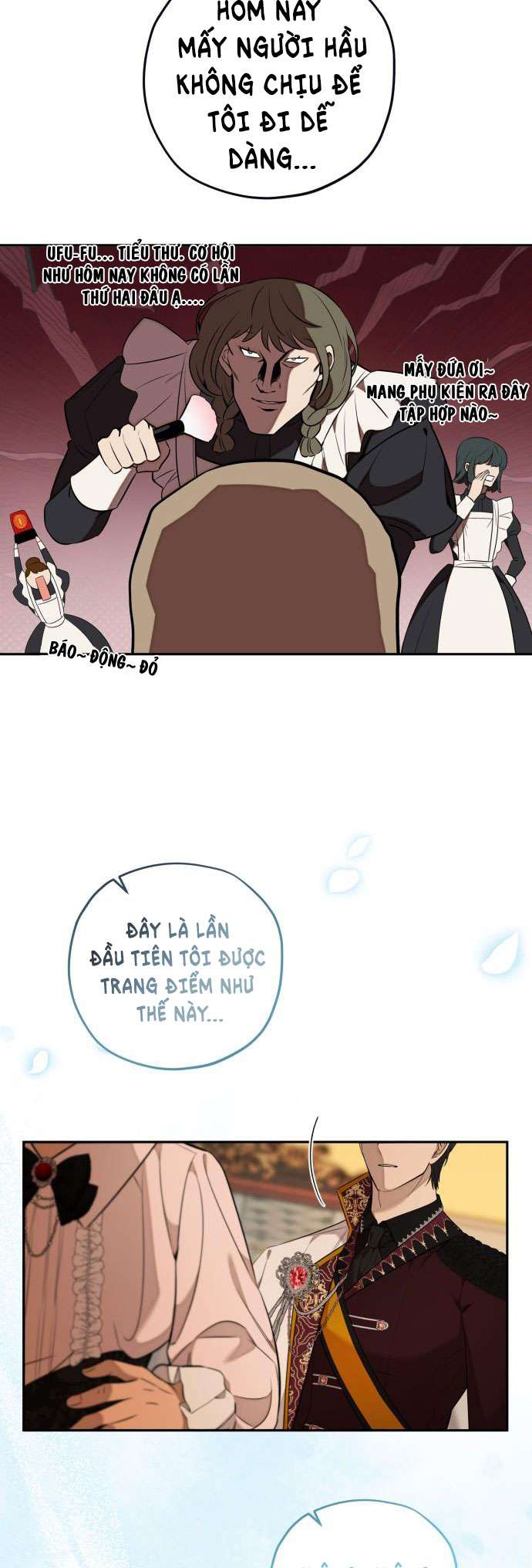 Trận Đấu Đồng Đội Của Những Tài Xế Xe Tải Chap 23 - Trang 4