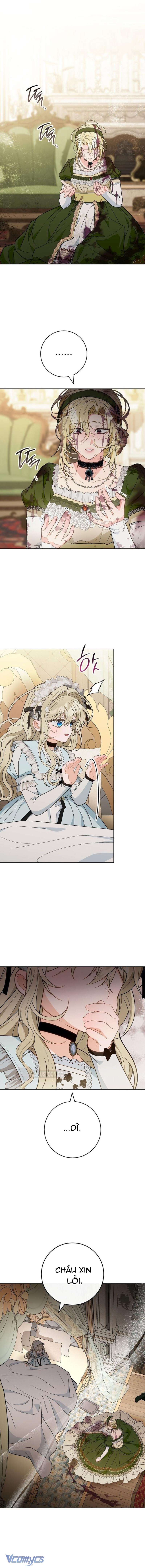 Tôi Bị Bảo Phải Chết Chapter 35 - Trang 4