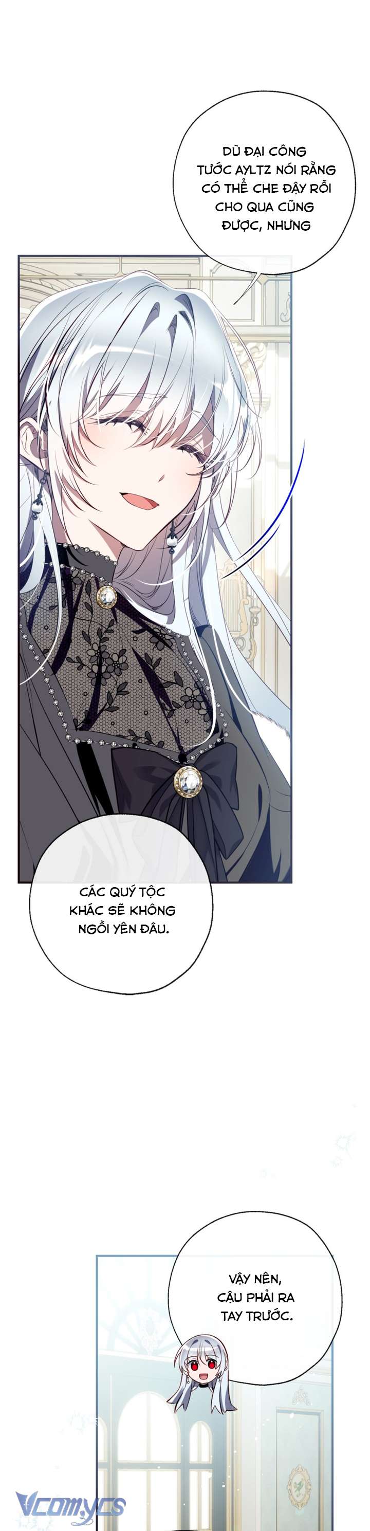 Chúng Ta Có Thể Trở Thành Một Gia Đình Được Không? Chap 139 - Trang 2