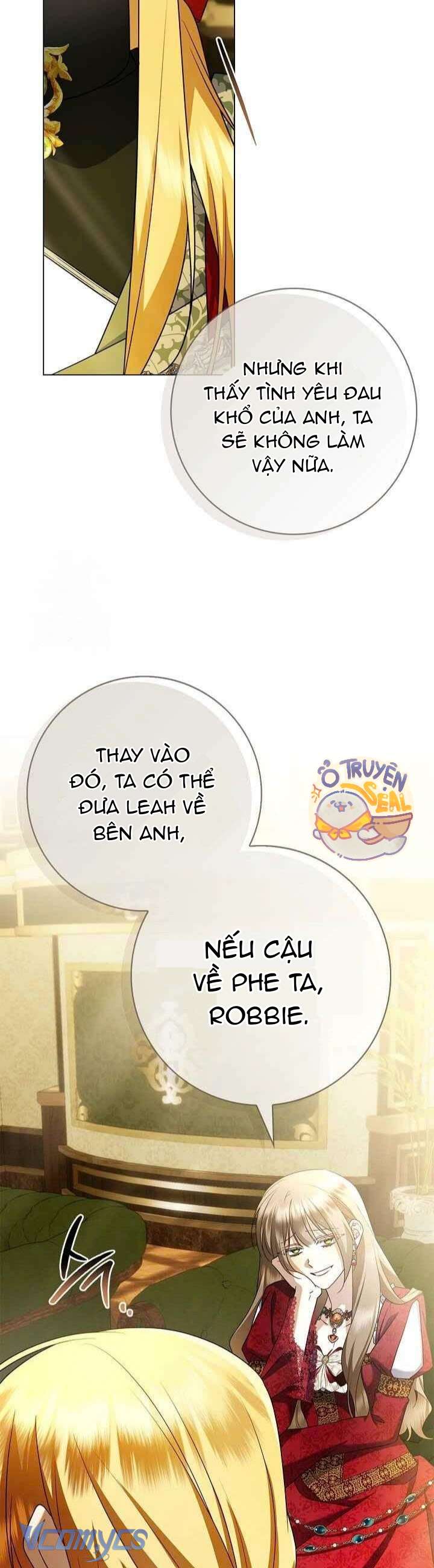 Xin Lỗi Vì Tôi Không Thể Rời Mắt Khỏi Vẻ Ngoài Của Ngài Chap 36 - Trang 4