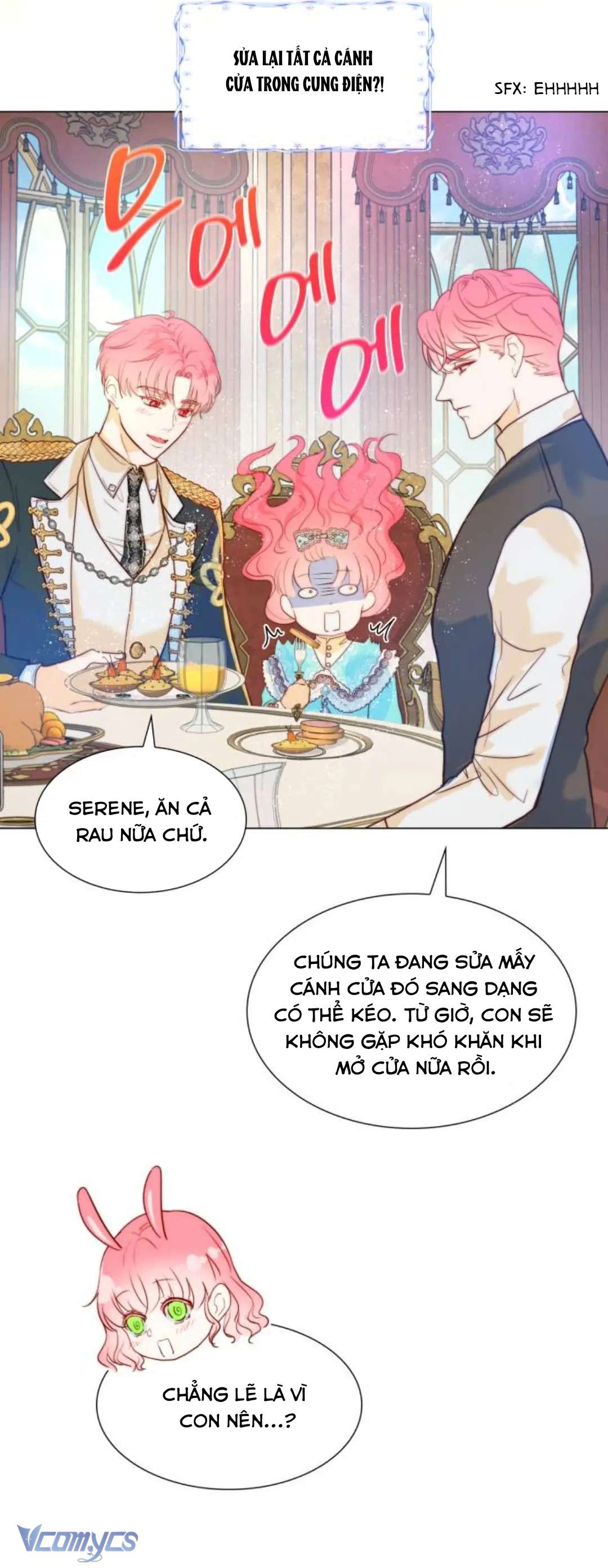 Tôi Được Sinh Ra Là Con Gái Thứ Hai Chapter 5 - Trang 4