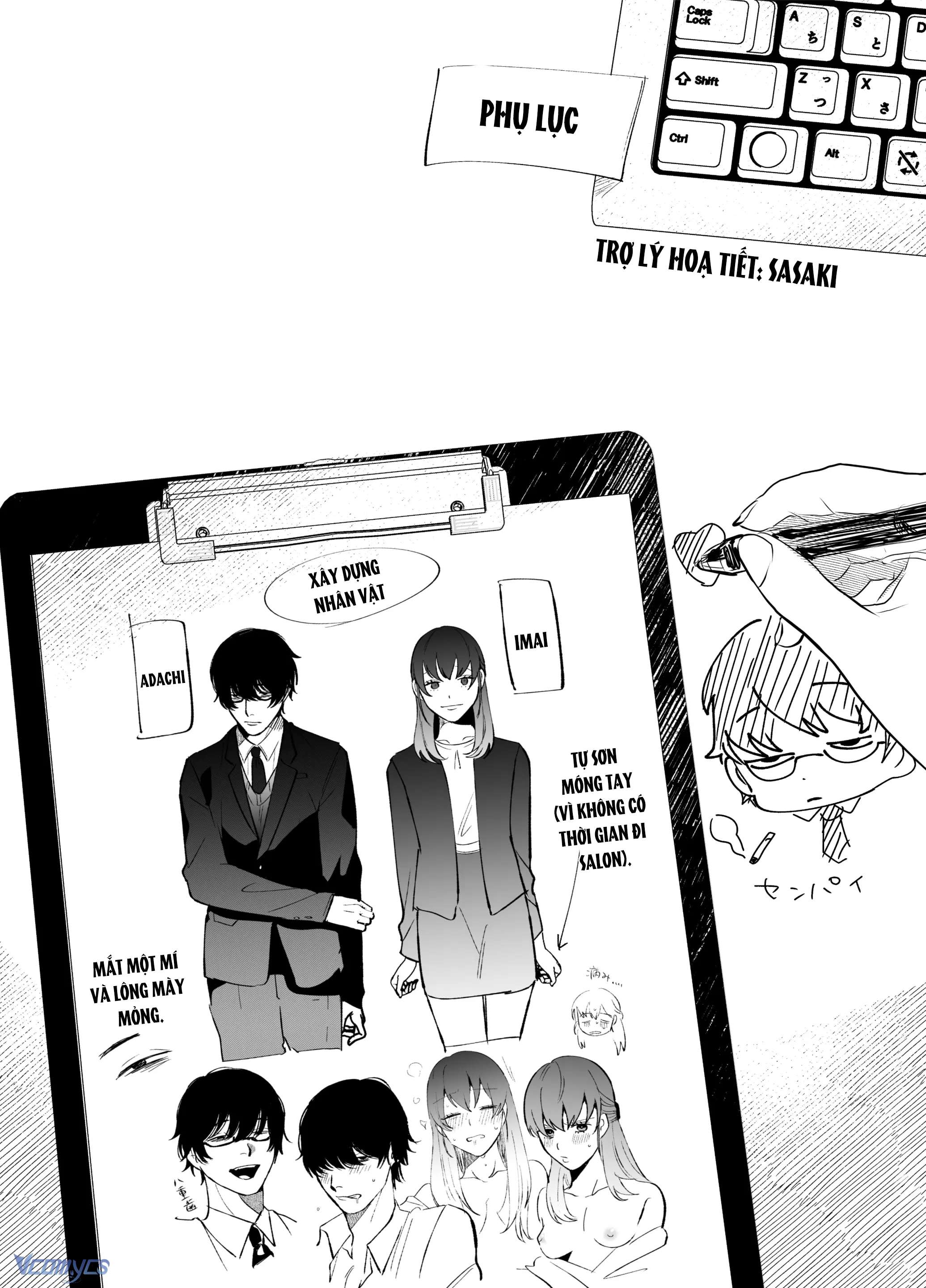 『18+』Tuyển Tập Truyện Ngắn Sếch Tàn Bạo Chap 40 - Trang 2