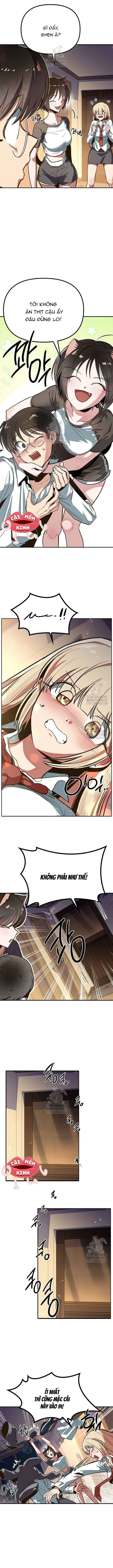 Thiếu Nữ 12 Con Giáp Chap 4 - Trang 3