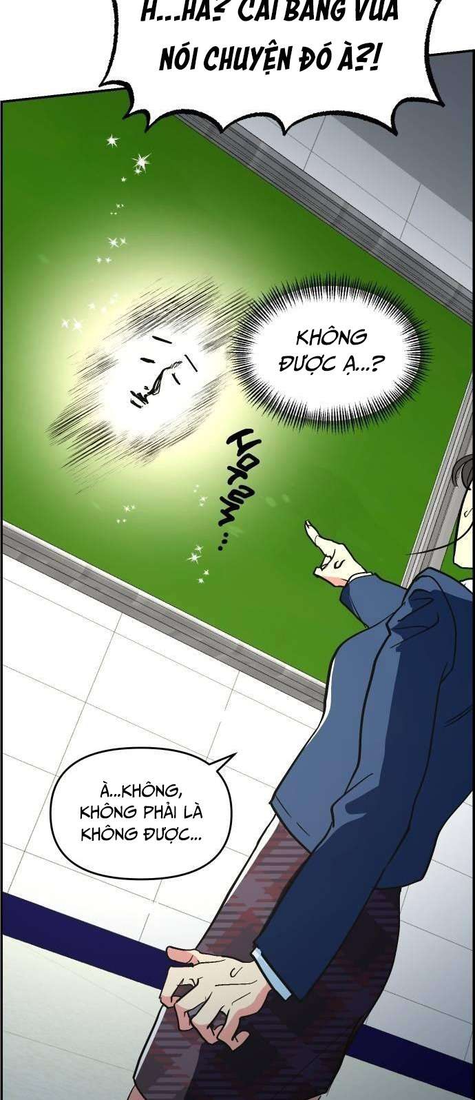 Cứu Lấy Trái Đất! Chap 1 - Trang 3