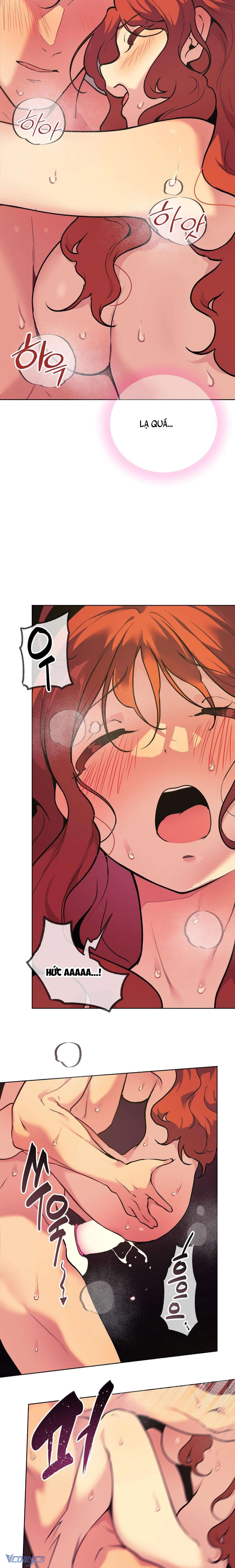 『18+』Cherry Pop Chap 4 - Trang 2