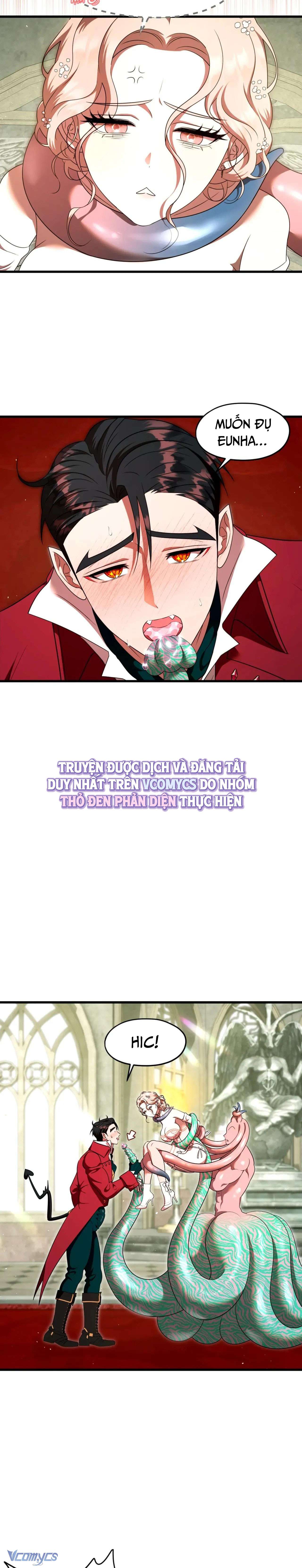 『18+』Tôi Tiễn Nam Chính Về Trời Nhé? Chap 8 - Trang 2