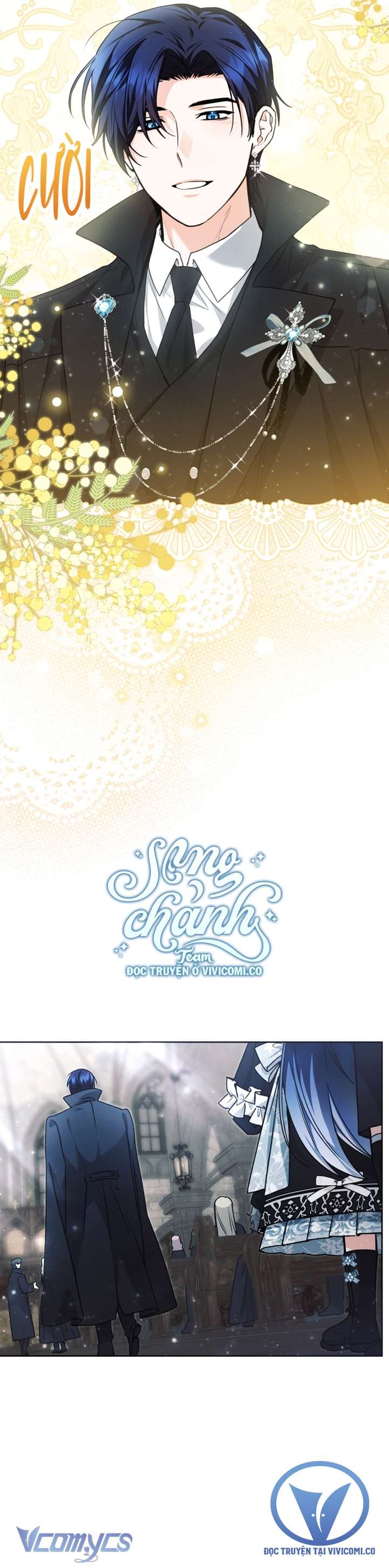 Bé Con Cá Voi Sát Thủ Chap 61 - Trang 4