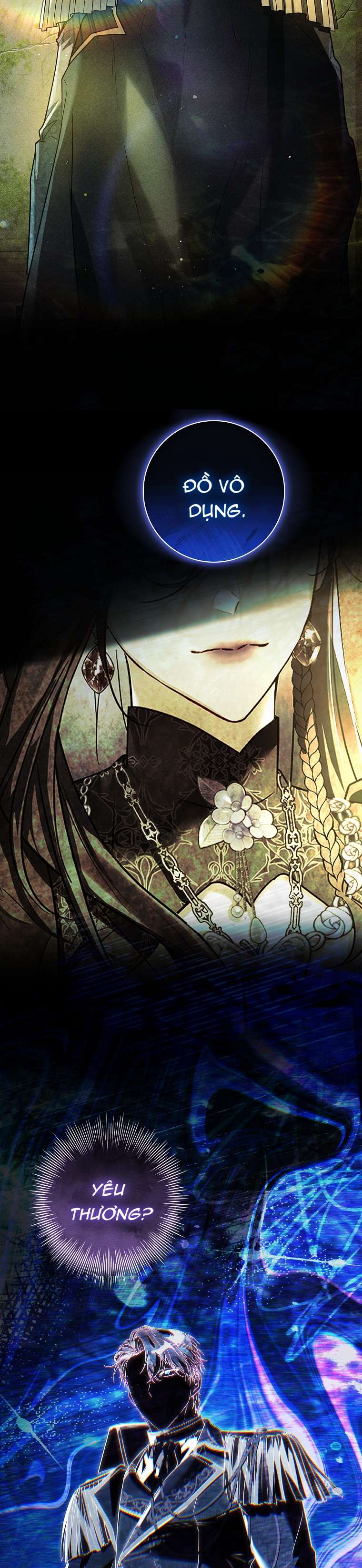 Chồng Ơi, Tại Sao Chúng Ta Không Thể Ly Hôn? Chap 59 - Trang 3