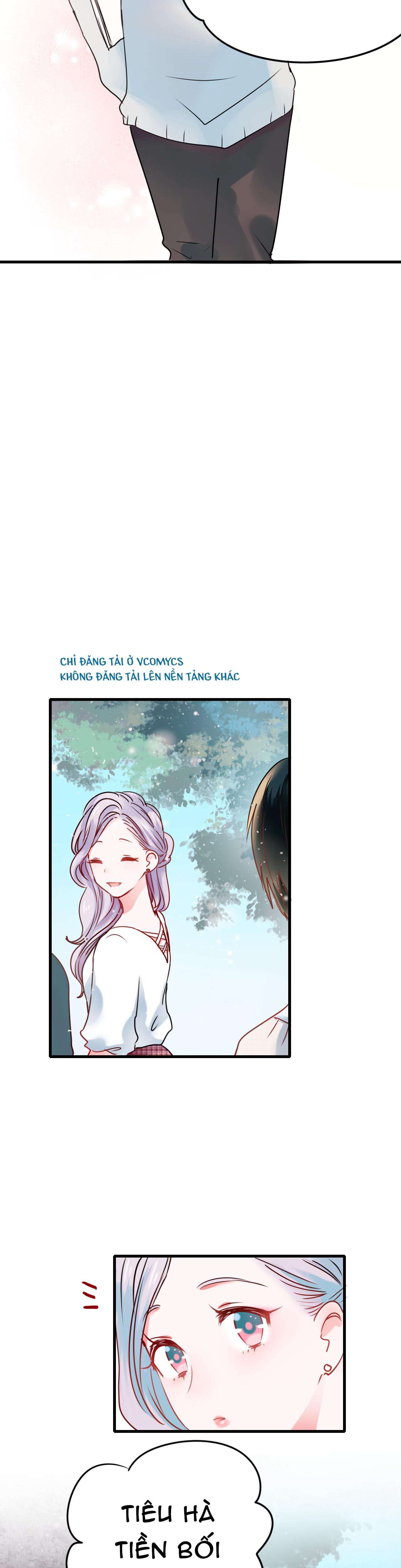 Thành Dã Tiêu Hà Chapter 17 - Trang 4