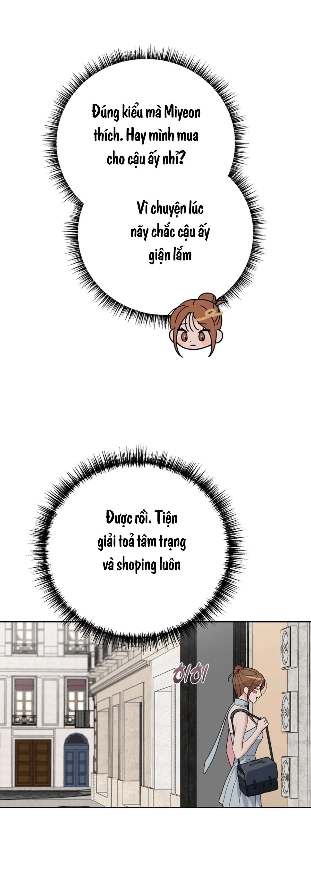 XX Lưu Trữ Chap 9 - Trang 3