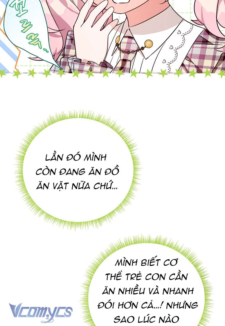 Tôi đã trở thành con gái út của công tước phản diện Chapter 6 - Trang 3