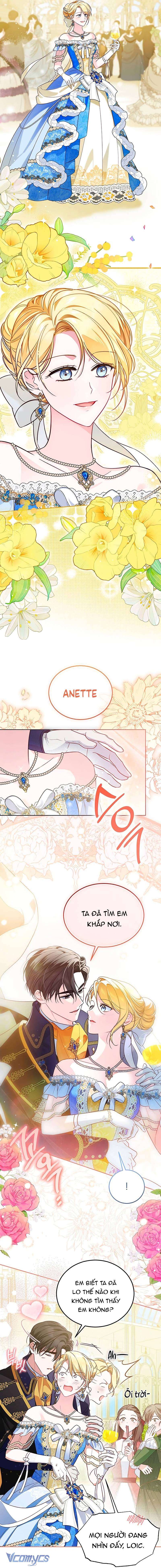 Hiến Pháp Của Đại Công Nương Chap 1 - Trang 3