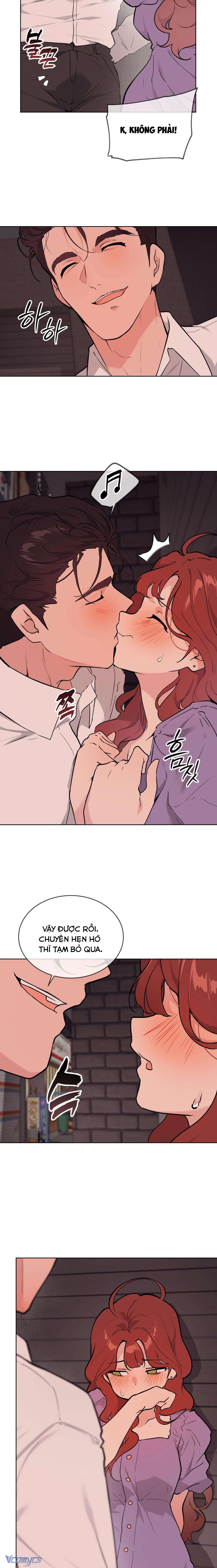 『18+』Cherry Pop Chap 8 - Trang 2