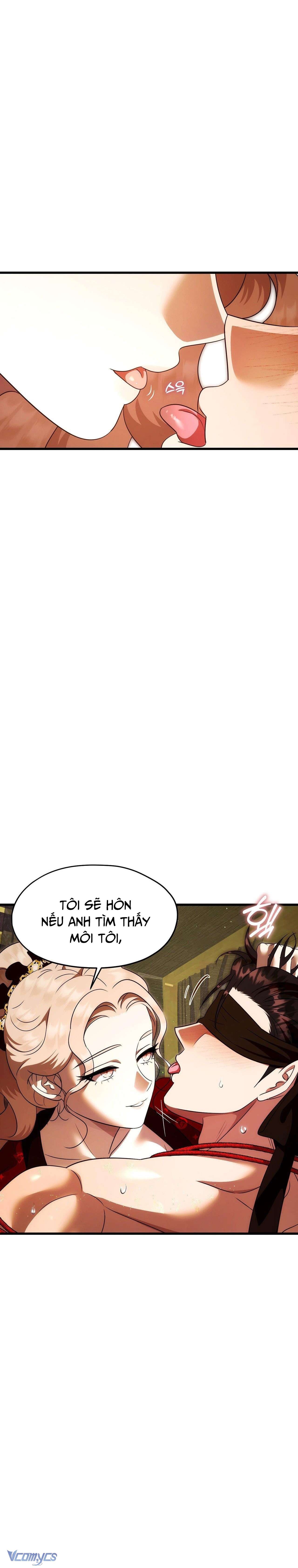 『18+』Tôi Tiễn Nam Chính Về Trời Nhé? Chap 15 - Trang 2