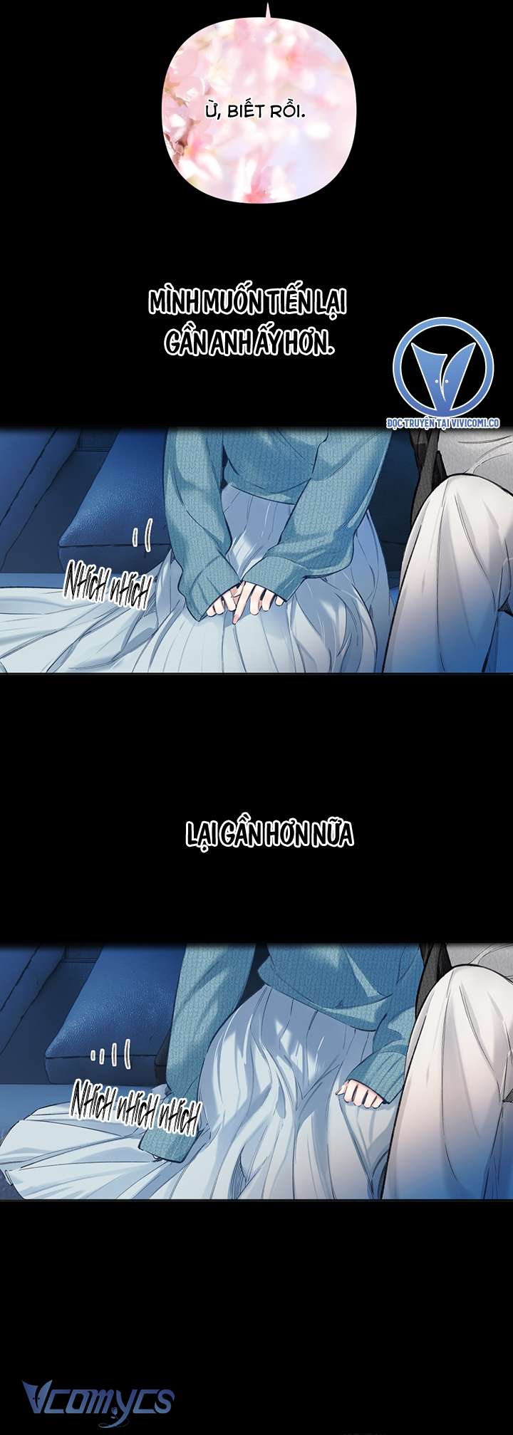 Trêu Nhầm Chapter 48 - Trang 4