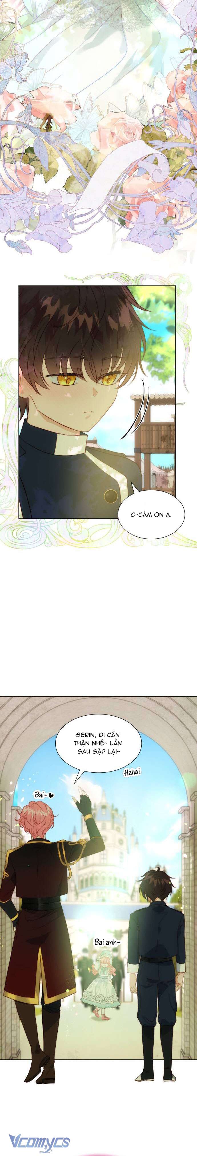 Tôi Được Sinh Ra Là Con Gái Thứ Hai Chapter 21 - Trang 3