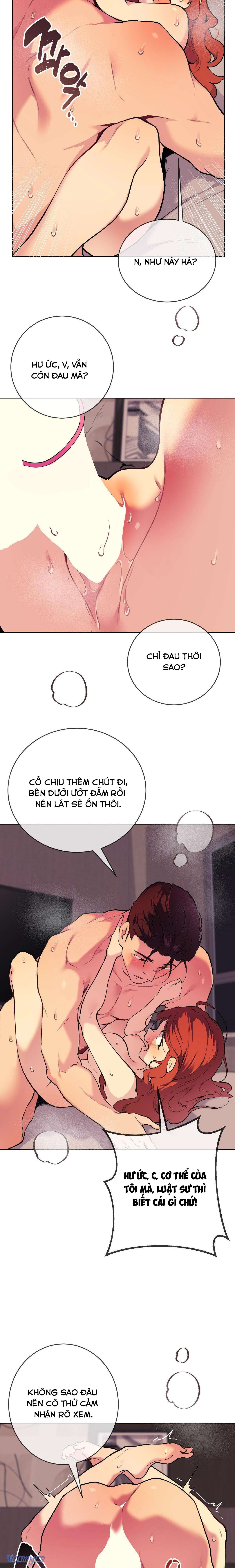 『18+』Cherry Pop Chap 4 - Trang 2