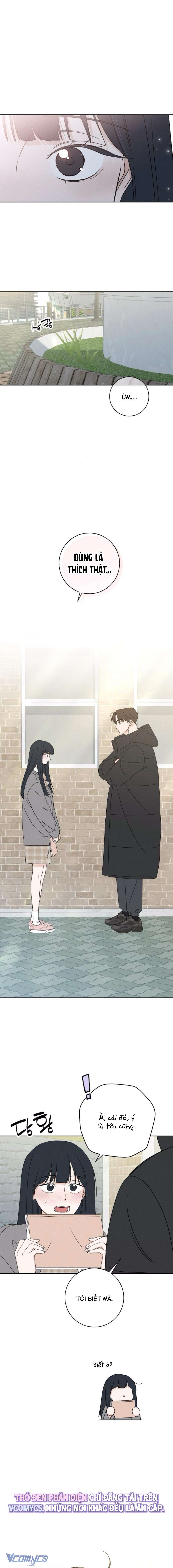 Miyeon Chap 28 - Trang 3