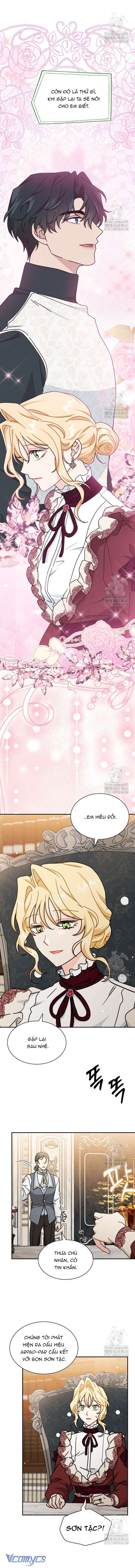Cô Gái Sẽ Trở Thành Chủ Gia Đình Chap 93 - Trang 3