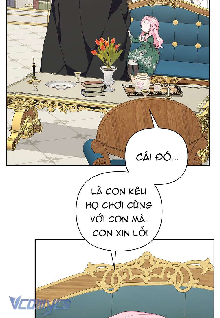 Tôi đã trở thành con gái út của công tước phản diện Chapter 13 - Trang 3