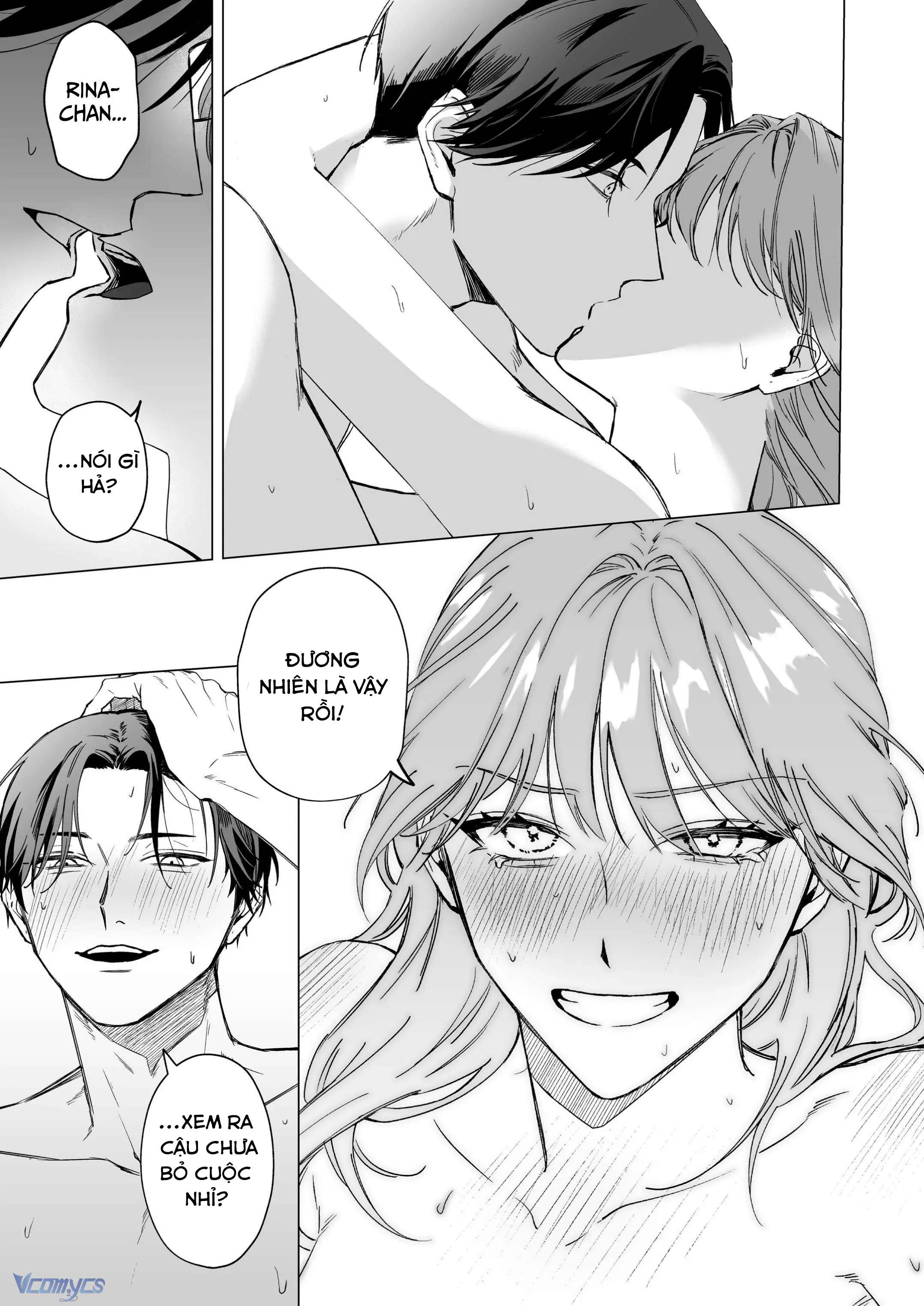 『18+』Tuyển Tập Truyện Ngắn Sếch Tàn Bạo Chap 43 - Trang 2