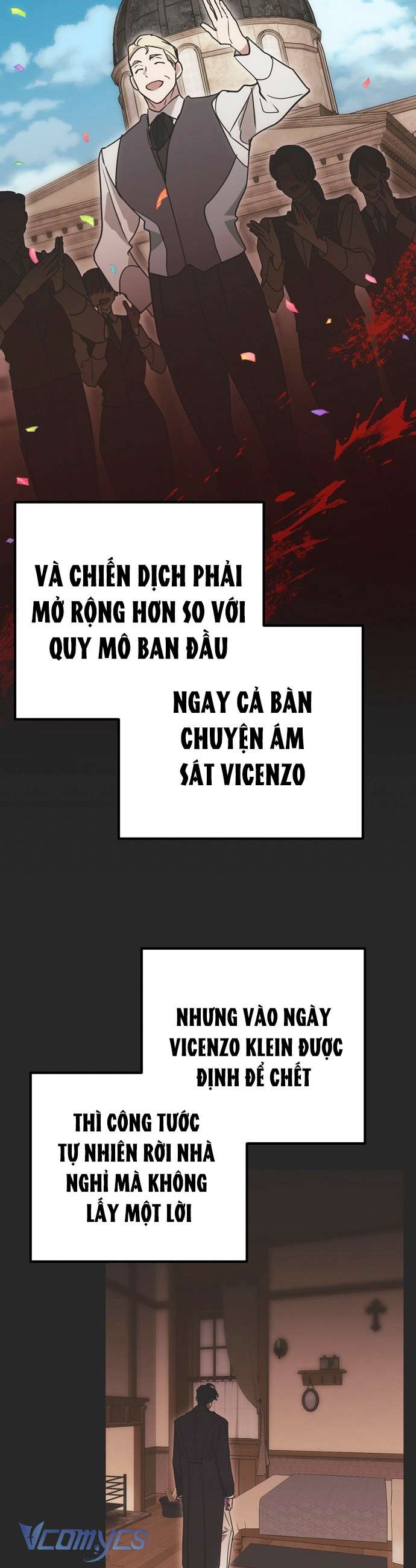 Vụ Bê Bối Vô Đạo Đức Chap 15 - Trang 3