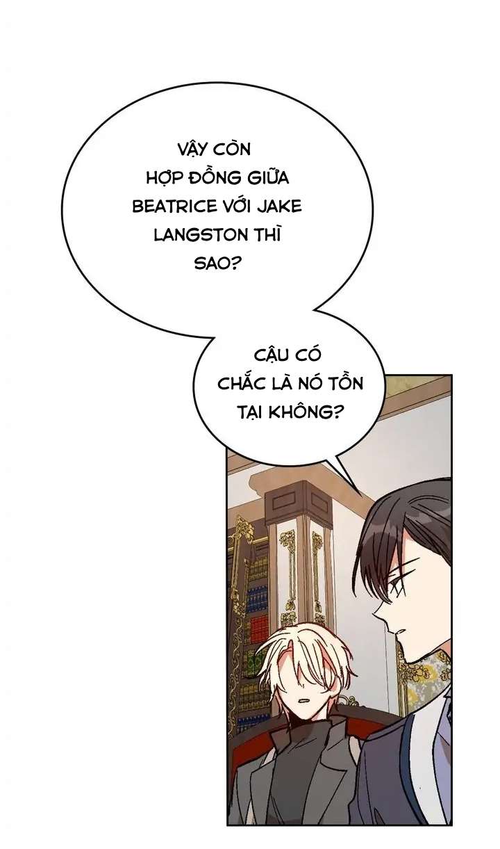 Vị Hôn Thê Khế Ước Của Công Tước Chap 134 - Trang 4