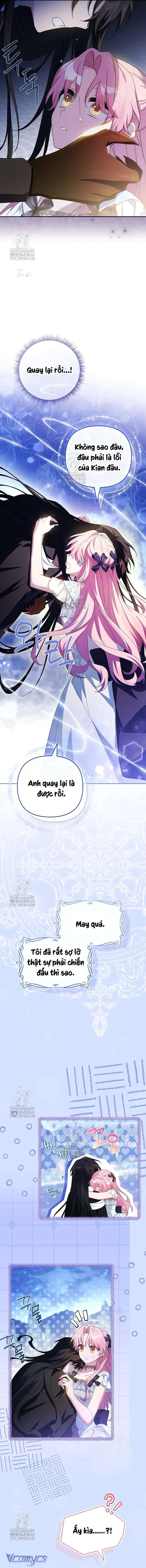 Tôi đã trở thành con gái út của công tước phản diện Chap 110 - Trang 2