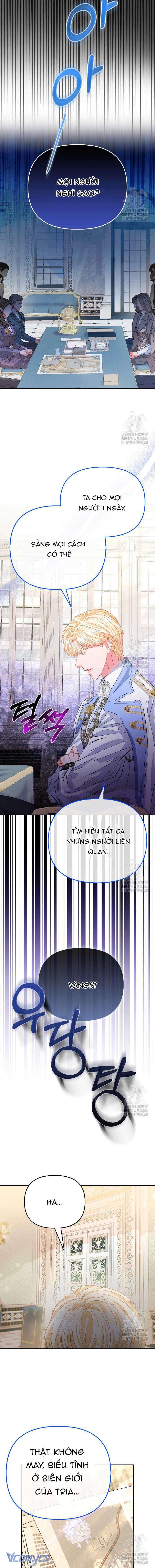 Nàng Công Chúa Của Mọi Người Chapter 48 - Trang 4