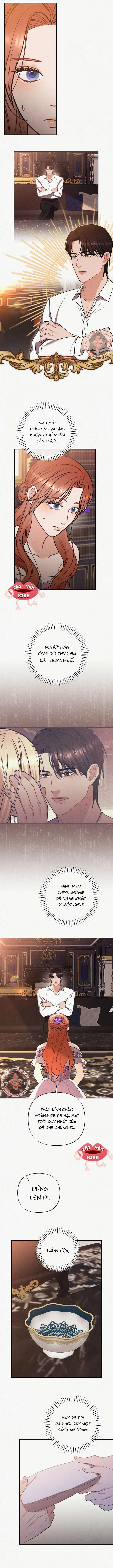 Tù Binh Trong Mơ Tù Binh Trong Mơ-Chap 14 - Trang 2