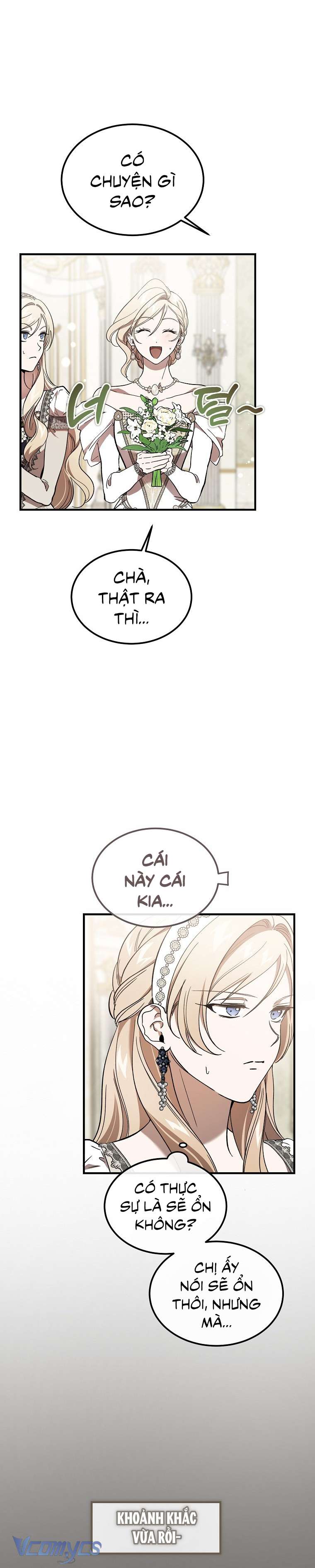 Ác Quỷ Nuôi Dưỡng Tiểu Thư Chap 76 - Trang 2