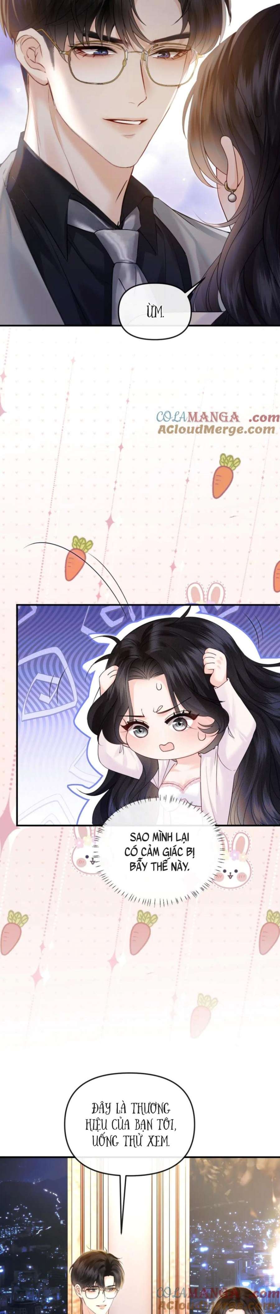 Tình Si Chap 35 - Trang 2
