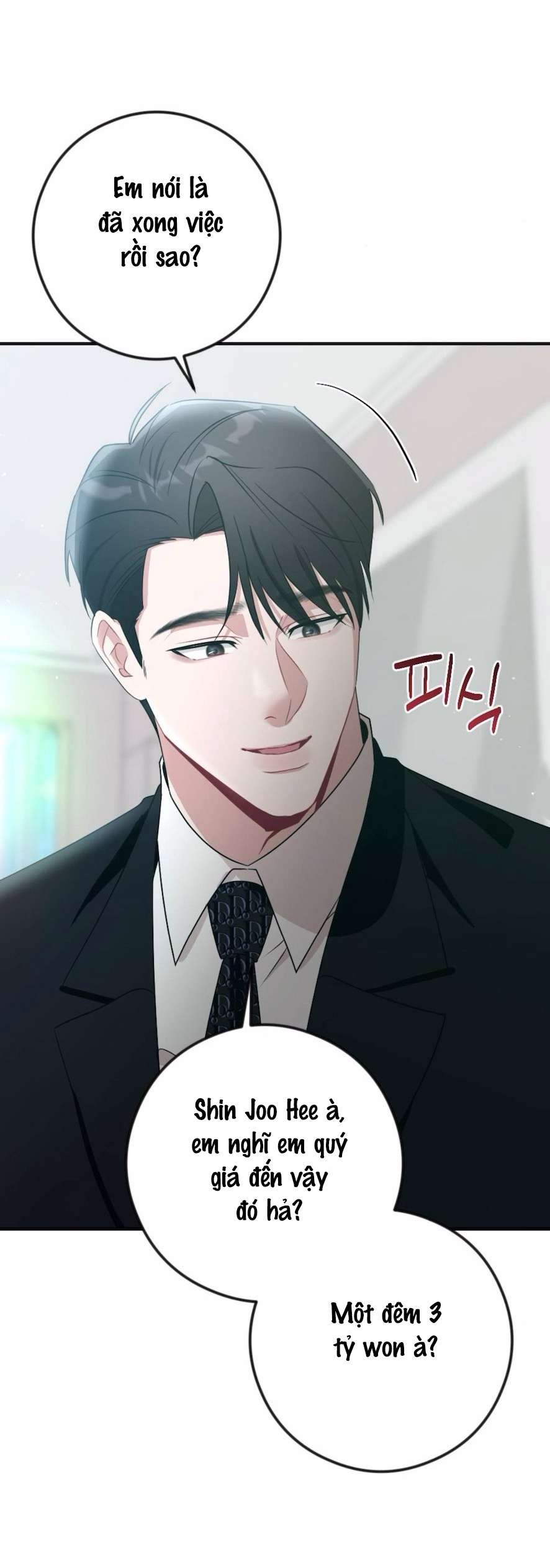 Chiếm Lấy Em Chap 10 - Trang 3