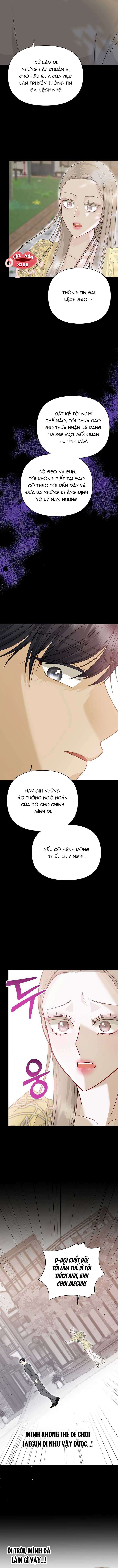 Hãy Tới Nhà Anh Đi Chap 7 - Trang 3