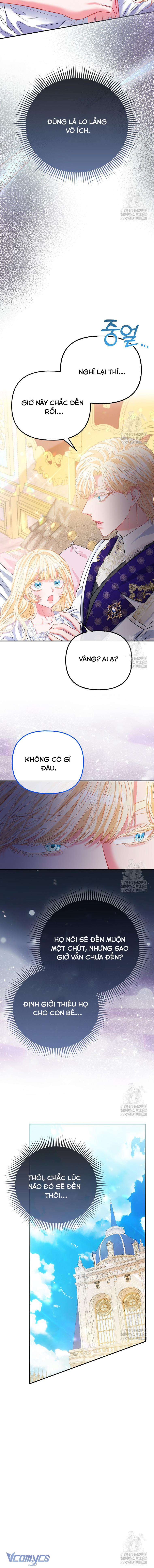 Nàng Công Chúa Của Mọi Người Chapter 57 - Trang 4