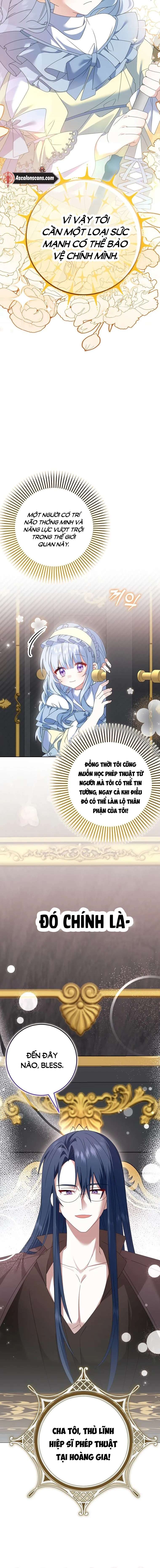 Tôi Sẽ Chiếm Lấy Ngư Trường! Chap 21 - Trang 3