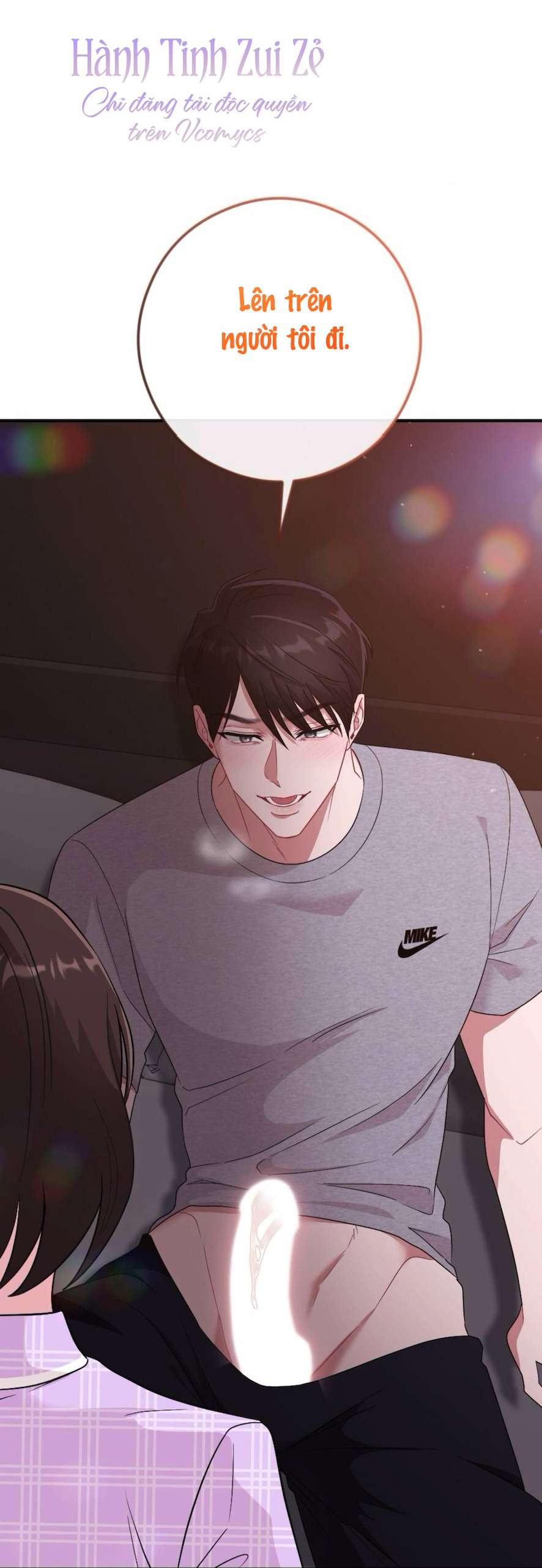 Chiếm Lấy Em Chap 16 - Trang 3