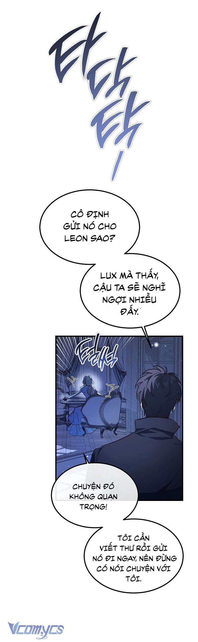 Ác Quỷ Nuôi Dưỡng Tiểu Thư Chap 79 - Trang 3